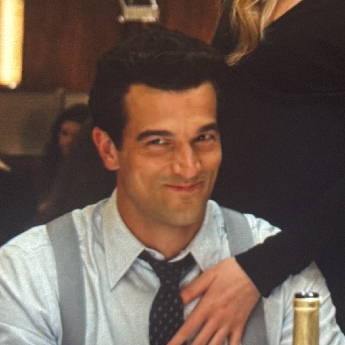 and the cutest smile award goes to ☺️