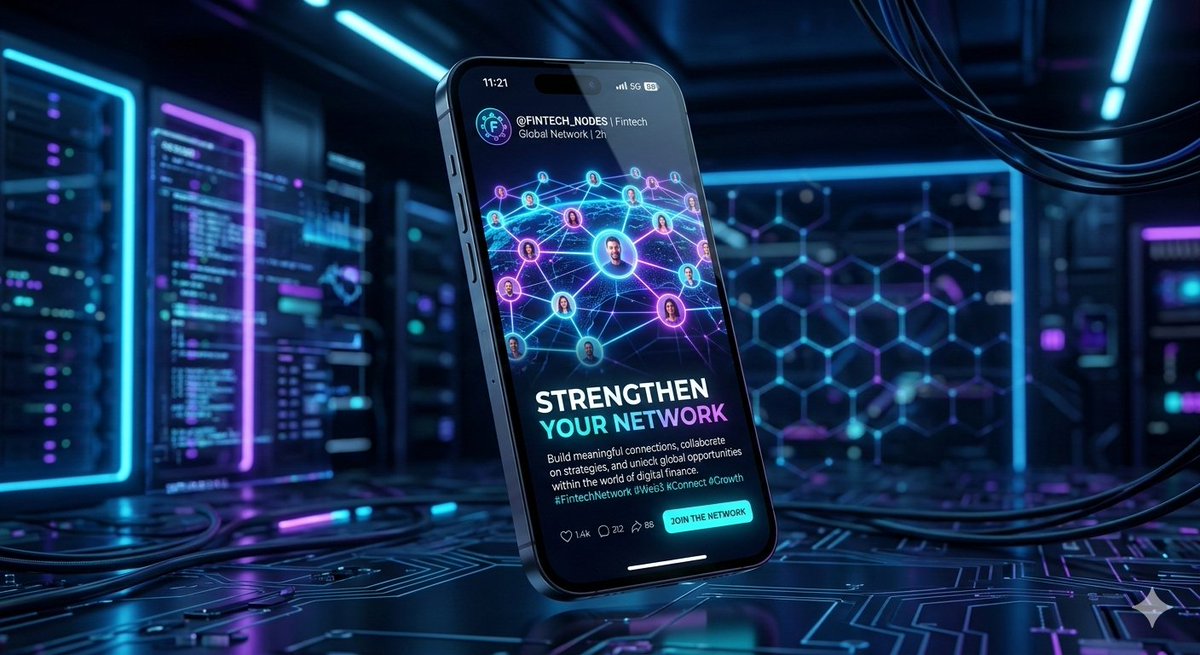 Varshith200754's tweet photo. Recovery doesn’t just help you — it strengthens your entire network.
Reconnect referrals, boost activity, and grow together.
#NetworkStrength #ReferralBoost #StrongerTogether #CryptoCommunity #GrowthNetwork #TeamPower #NodeConnection #Web3Community https://t.co/drutMdPndE