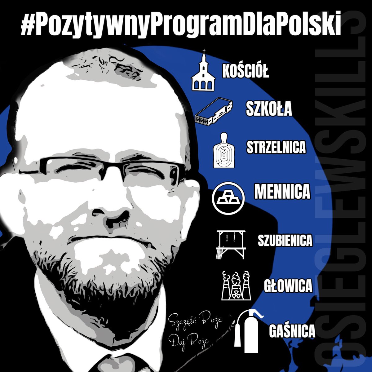 W OBLICZU NIEPOHAMOWANEJ ŻYDOWSKIEJ ŻĄDZY PANOWANIA NAD ŚWIATEM
Dziś Dzień Żołnierzy wyklętych, więc pytam Pana Boga o polskość (bo tylko Jego warto). Wobec kolejnego przejawu żydowskiej agresji, widać, że ten szatański pomiot nie odpuści. Mają już dzisiaj takie możliwości