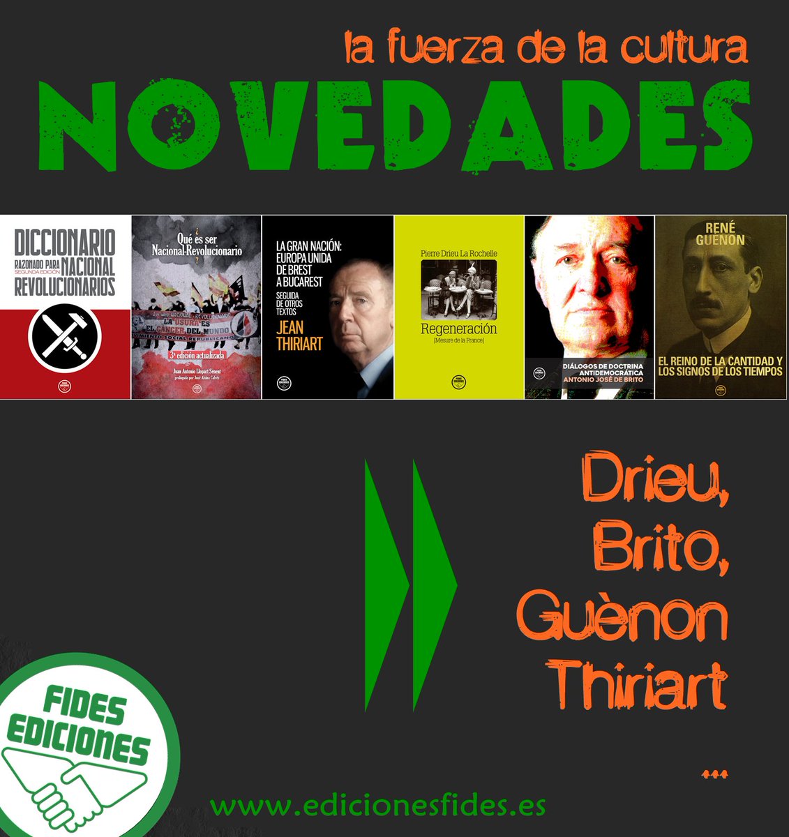 Ediciones Fides tweet media