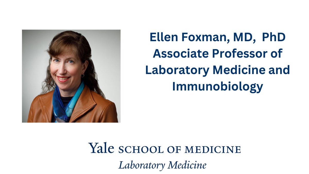 Yale Lab Medicine tweet media