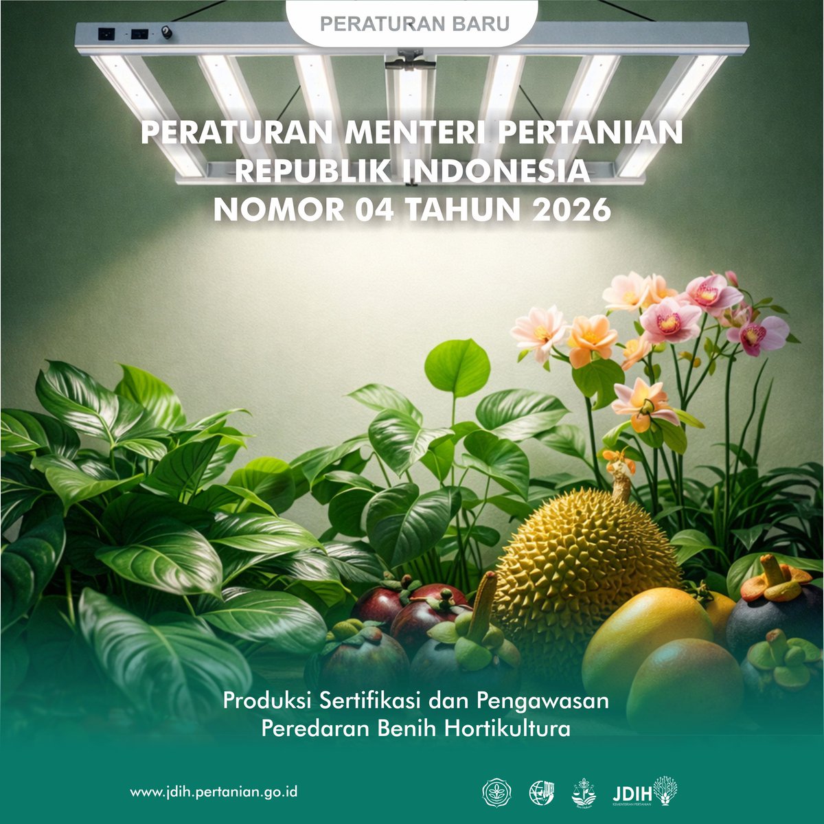 JDIH Kementan (@jdihkementan) on Twitter photo 