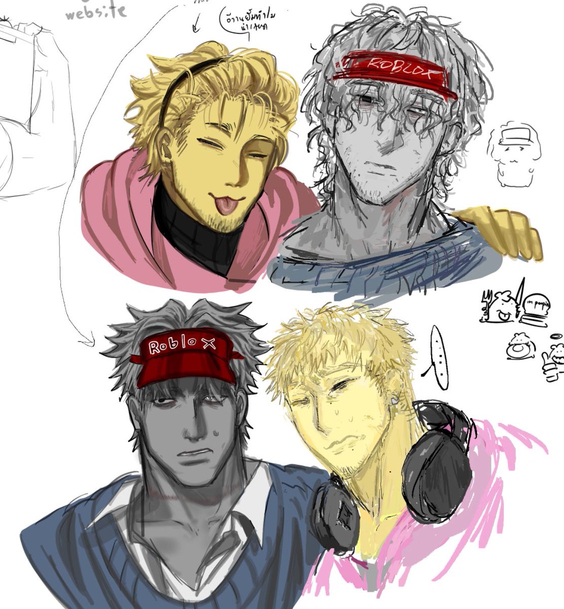 Hunhamster | vgen artist tweet media