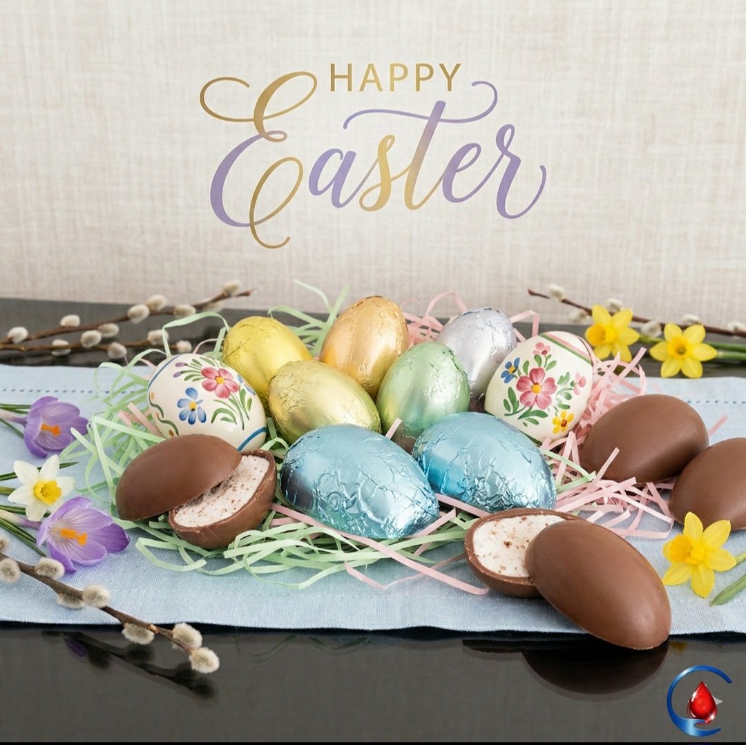 SaDiabetic's tweet photo. Milk Chocolate Coated Marshmallow Eggs (Low Carb, No Sugar Added, Diabetic Friendly, Banting)

Made with love for all our warriors, living with diabetes, to enjoy a fantastic &amp; exciting Easter.
Get yours now, while stocks last:

https://t.co/755UwlL3NO https://t.co/DEwRqT1ifI