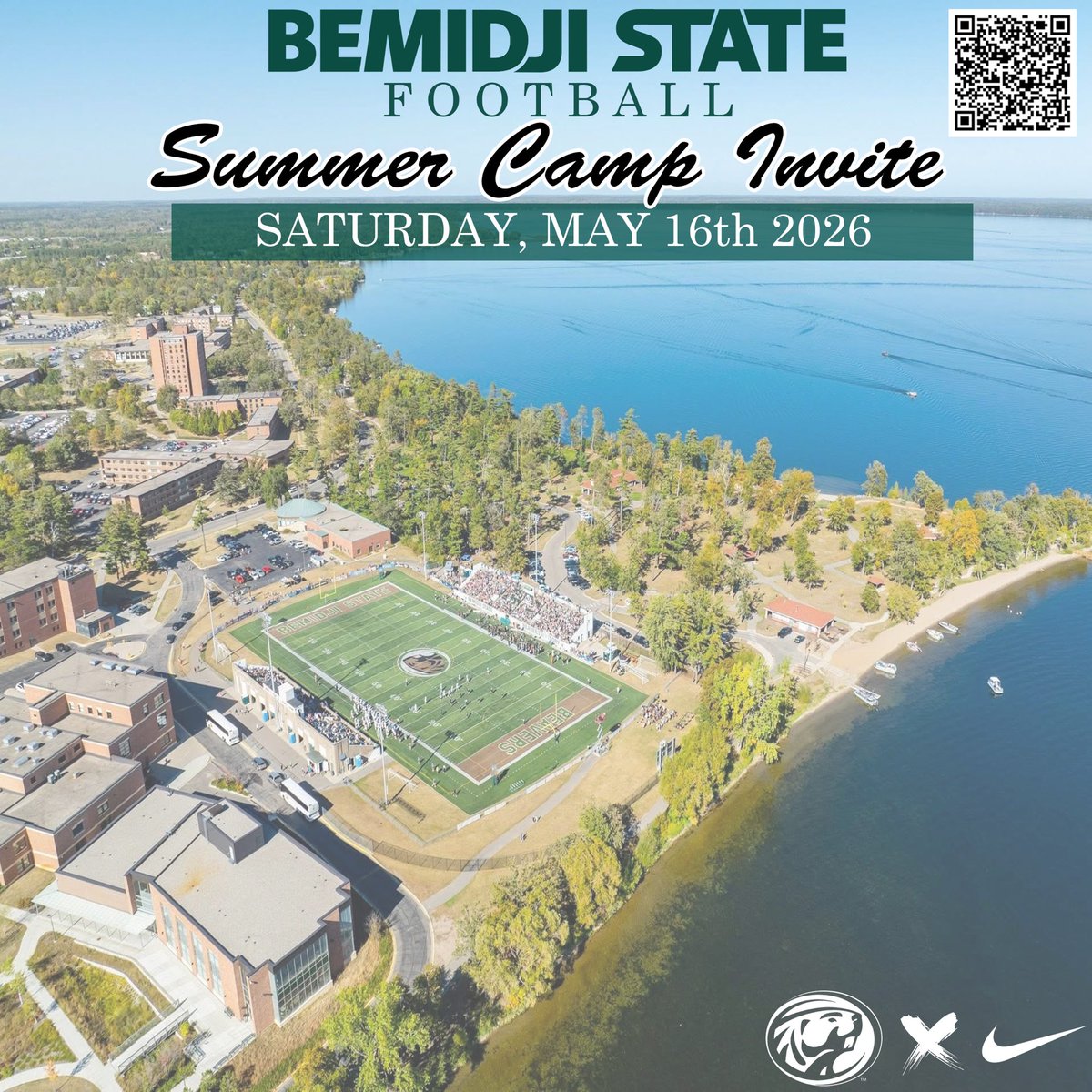 Bemidji State Football tweet media