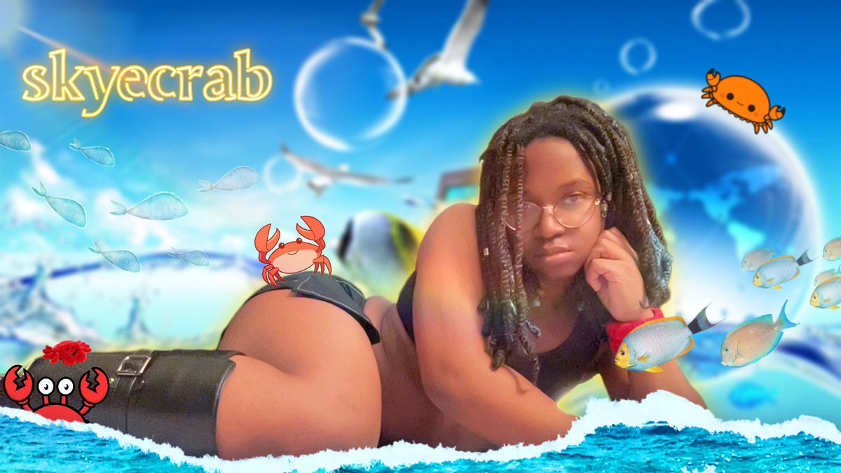 Super Smash Crab 🧚🏽‍♀️💖✨ tweet media