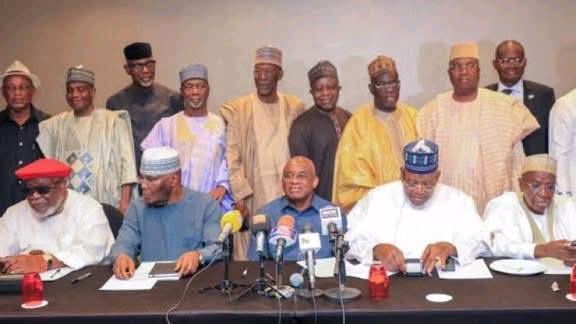 Corruption Concern tweet media