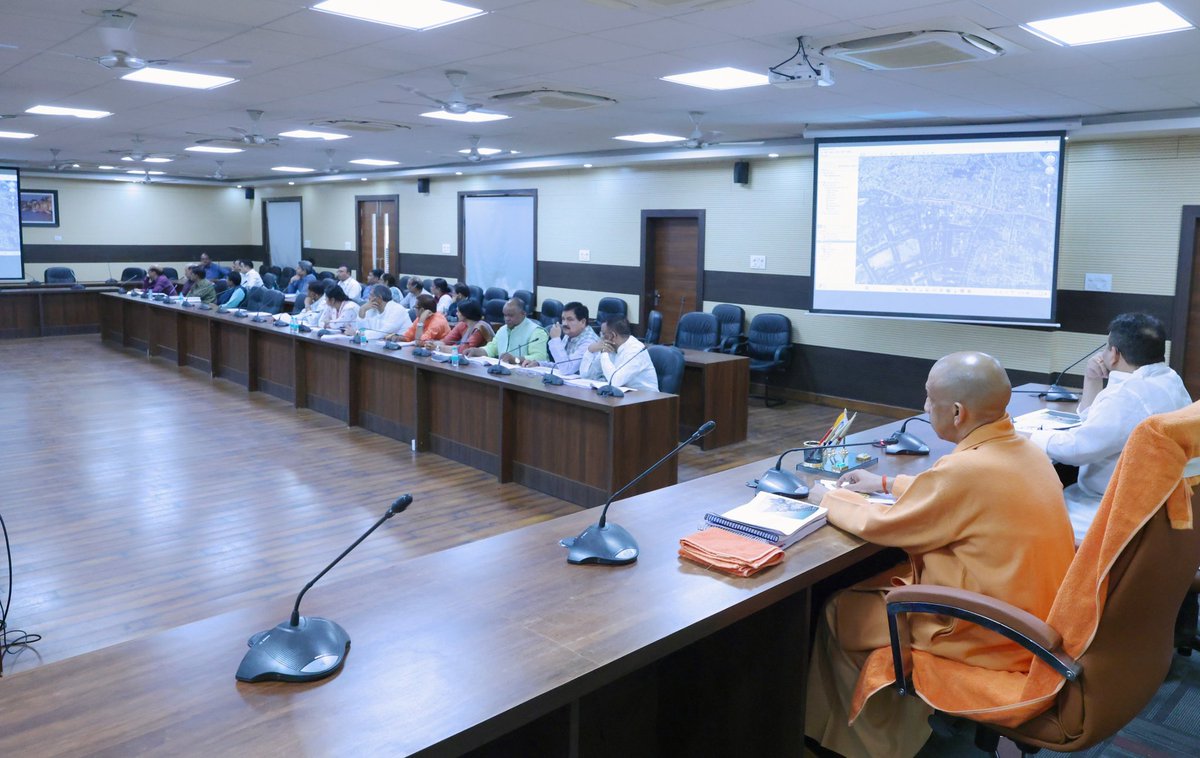 CM Office, GoUP tweet media