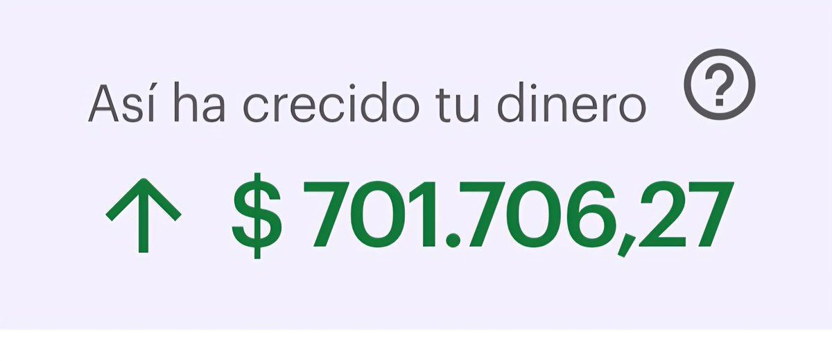 Giovanny_Garces's tweet photo. @DonLuisEduardo @Bancolombia Ahí dice abono de intereses y nada tiene que ver con la compensación. Ahora uno entiende porque tienen tantos clientes cuando en otras entidades ofrecen mejores rendimientos https://t.co/BiAyVeT47c