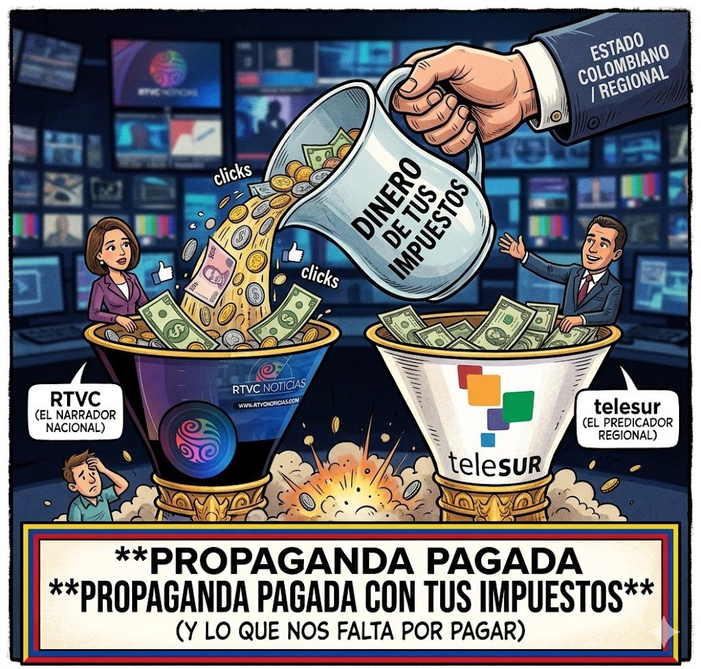 guillogic's tweet photo. @RTVCnoticias https://t.co/Z9Y5QH2FLg