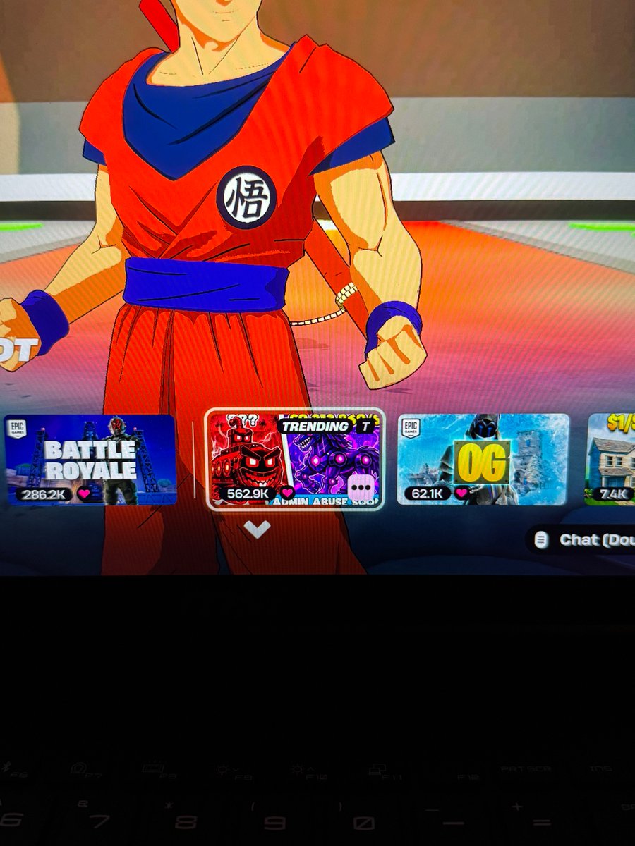 So you’re telling me that there’s this many people playing brain rot right now on Fortnite 🤔😒