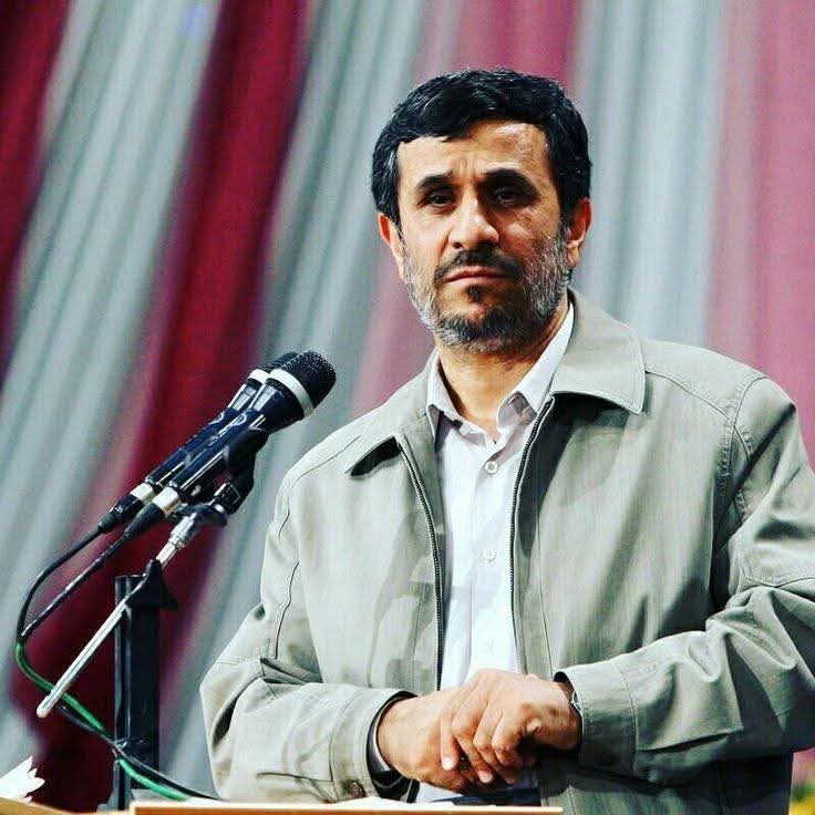 saju8932's tweet photo. ایک اور طلسماتی شخصیت  سامراجی قوتوں کے غضب کا شکار ہوگئی

سابق ایرانی صدر محمود احمدی نژاد بھی شہید ہوگئے
#Khamenei 
#Iran https://t.co/1DHrgbDdCf