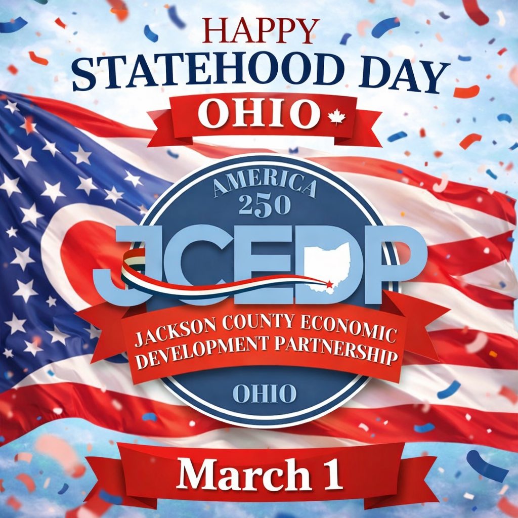 Jackson County Ohio EDP tweet media