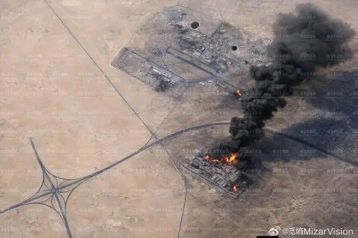 Evasmith9kd9's tweet photo. the Iranians are not playing Americans base in Kuwait by Chinese satellite
the Iranians are not playing Americans base in Kuwait by Chinese satellite https://t.co/RmDU2m6fT3