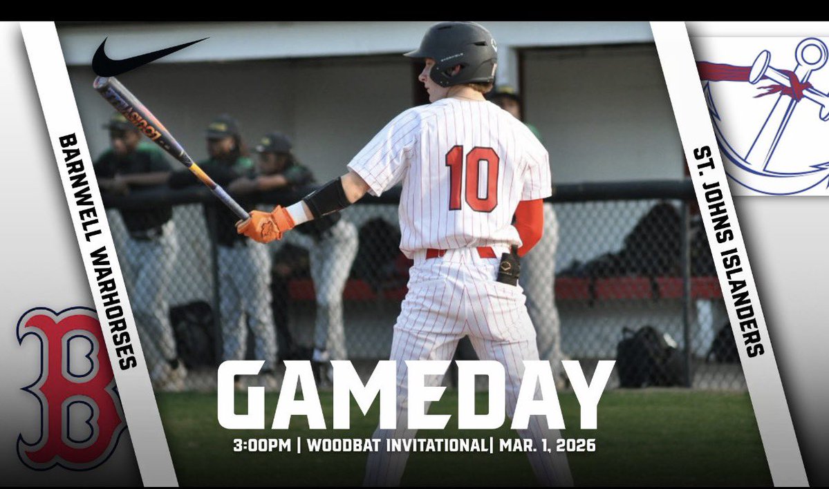 Barnwell Baseball tweet media