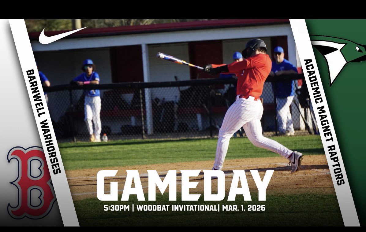 Barnwell Baseball tweet media