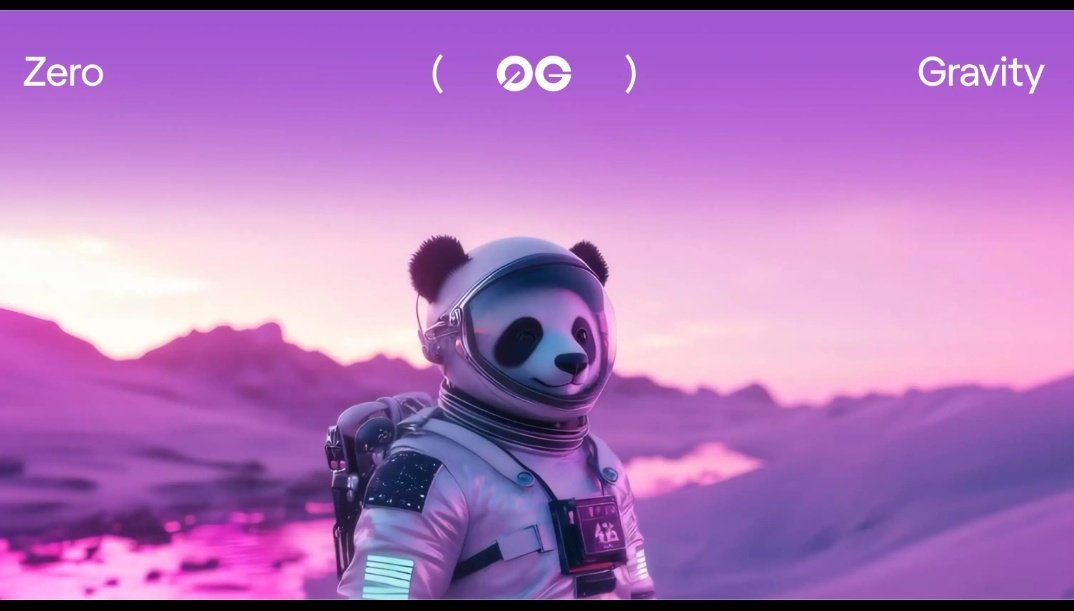 Good night legend 

On the flip side, AI needs infra that’s all about transparency, not black boxes. <a href="/0G_labs/">0G Labs (Home of Infinite AI)</a> is crafting an AI-first chain where models and agents run on verifiable tracks—intelligence that’s wide open and actually accountable. 

Just hopped into <a href="/3look_io/">3look</a>'s new