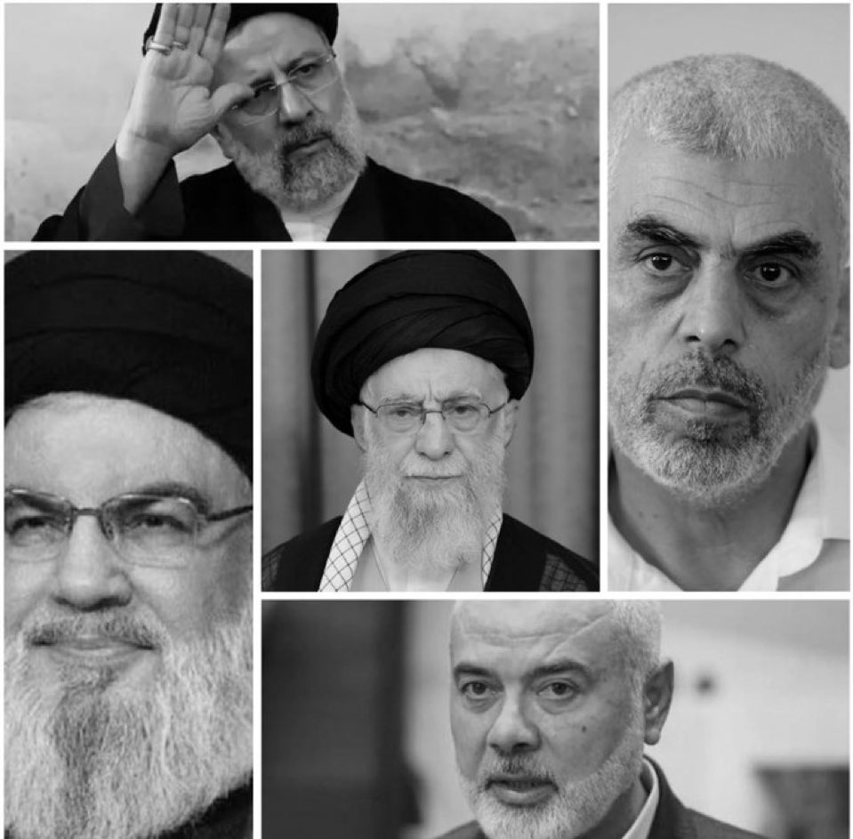 Unceroalaizqui2's tweet image. Juraron destruir a Israel, participaron, financiaron y promovieron el asesinato de civiles, pero al final, terminaron siendo carne de gusanos. 
#IranFreedom #Ayatolamuerto