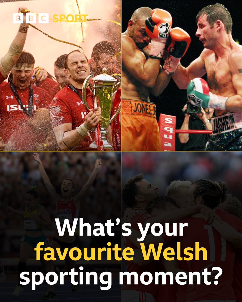 BBC Sport Wales tweet media