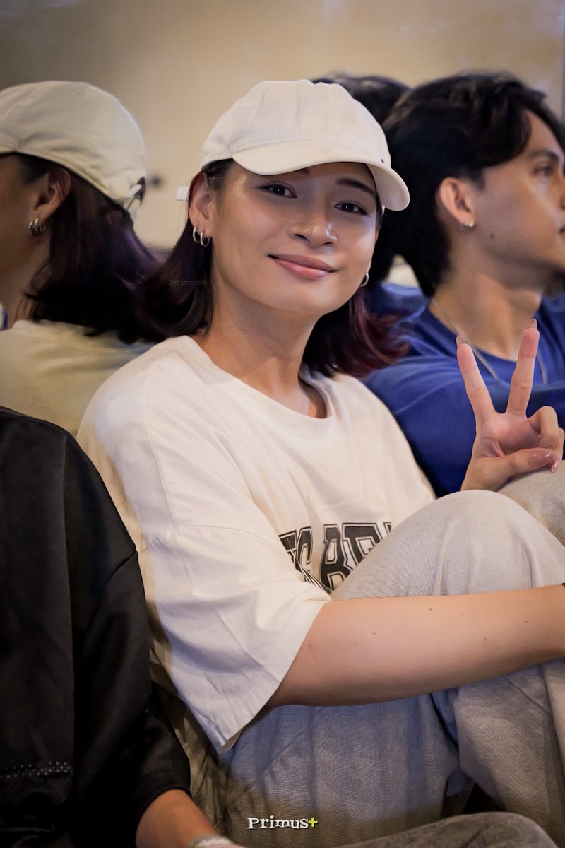 primusplus's tweet photo. 260228 📸 RAWN
JOMINDAK DANCE CLASS
📍 SPACE STUDIOS
Fresh na fresh pa rin after ng dance class. 🥲🤍
#JOMindak
#RawnAndrei @rawnandrei https://t.co/hjOzJDGGQx