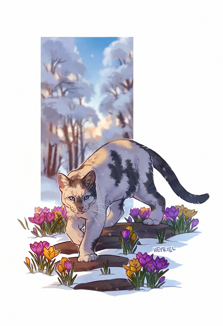 heyhey art zone 🌿☀️ tweet media