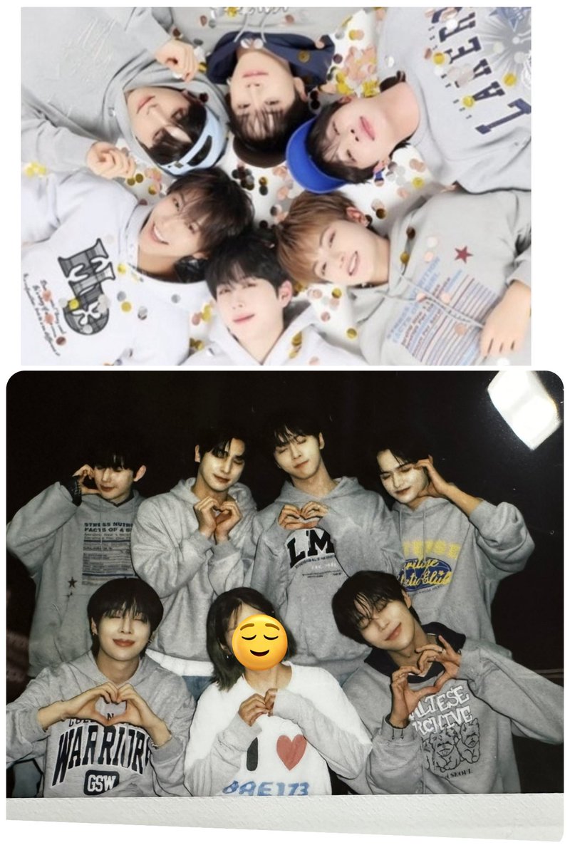 2026.02.27 k_stage #BAE173 団体チェキ ちょっとメンバーにしてもらい