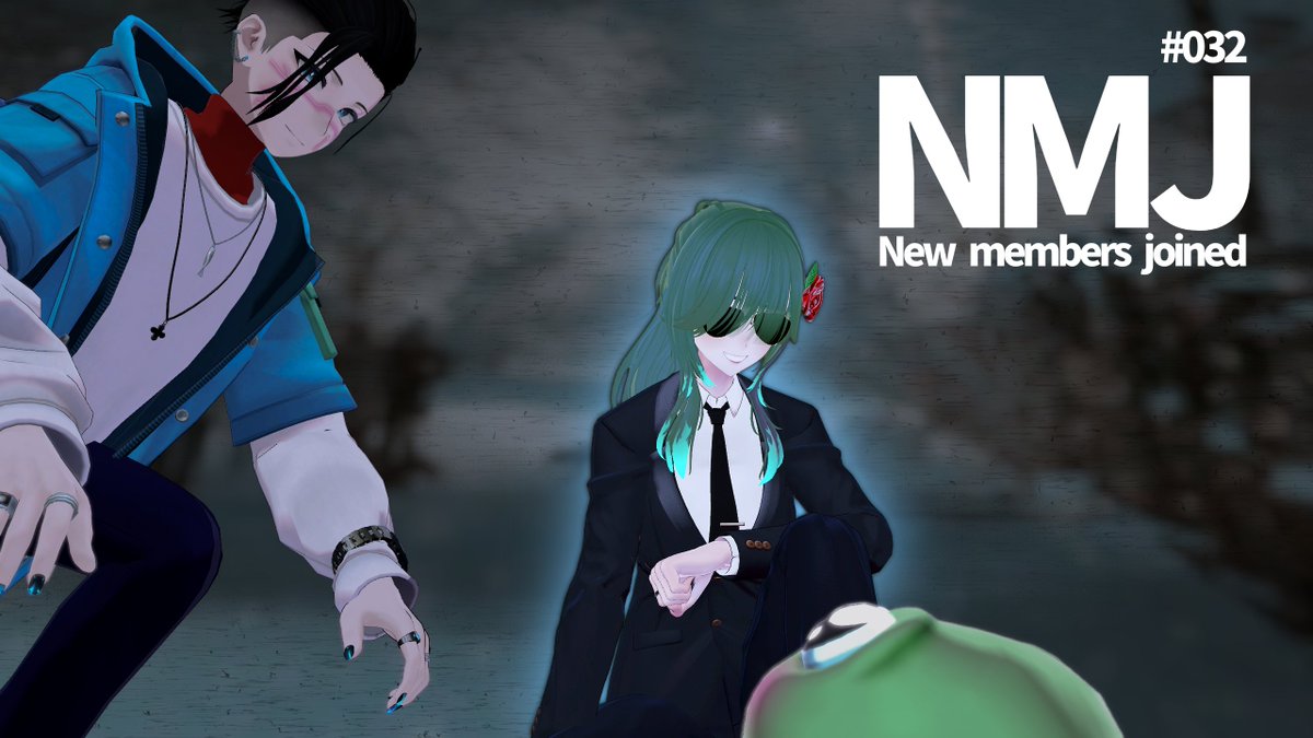 Newbie Movie Cypher - VRC【即興動画体験イベント】 tweet media