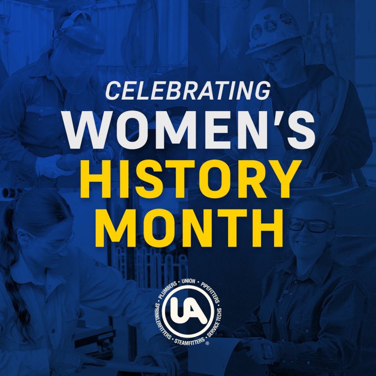 United Association tweet media