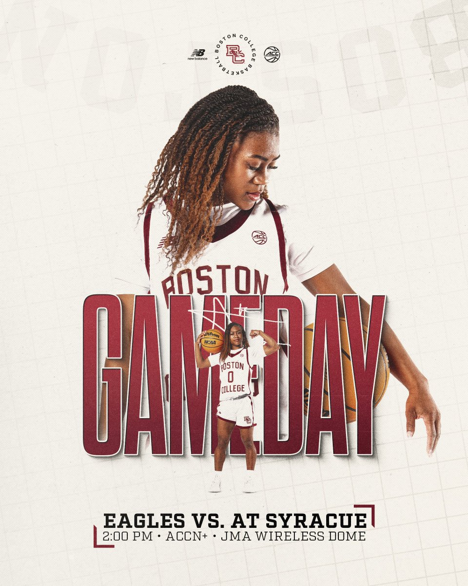 Boston College Women’s Basketball tweet media
