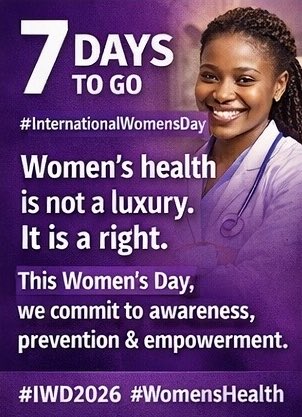 EMPOWER HER HEALTH INITIATIVE tweet media