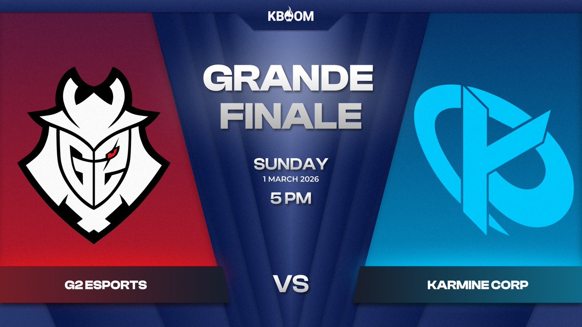 KBOOM.GG ® tweet media