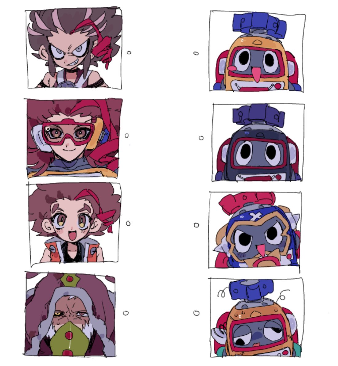 o6262626's tweet photo. 최근에 ヘボット 를 봤어요
너무 귀엽더라..............
ネジヘボ
マンペポ https://t.co/7IDcT9o9zd