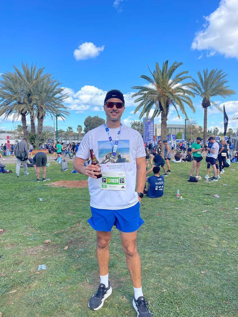 Oren Sultan tweet media