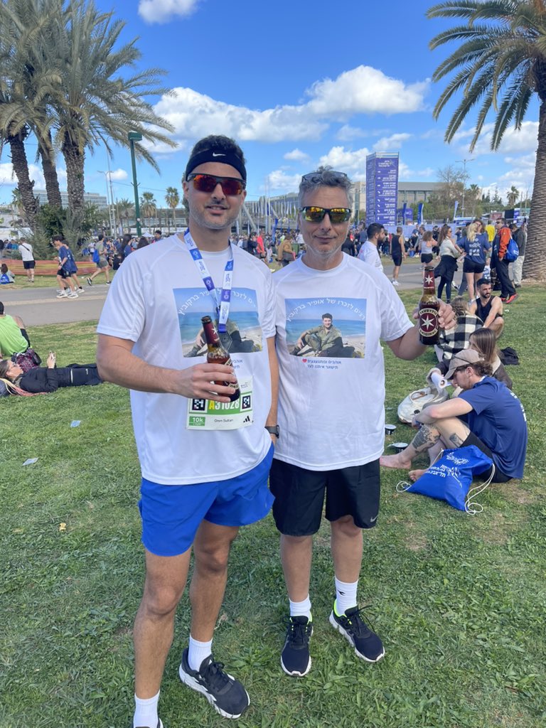 Oren Sultan tweet media