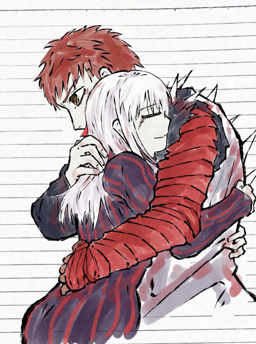 深緋レオ tweet media