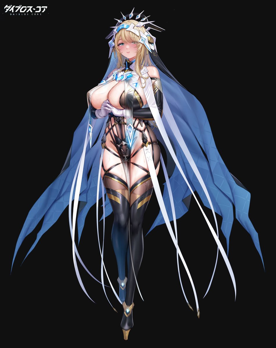 ダイブロス・コア(@DaiblosCore_JP )の
「ヘグニ」のキャラクターデザインをさせて頂きました☺️✨
ダイブロス・コアをどうぞよろしくお願いします〜!👏 