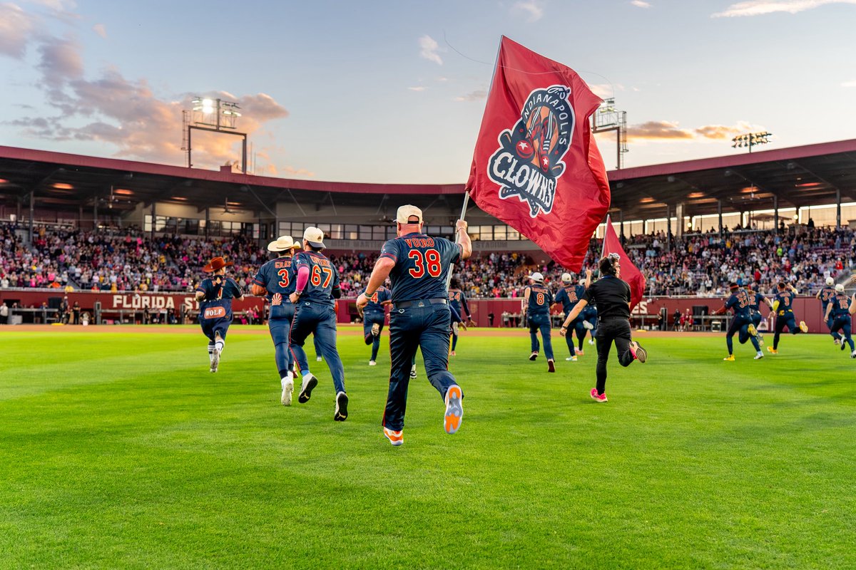 Savannah Bananas tweet media