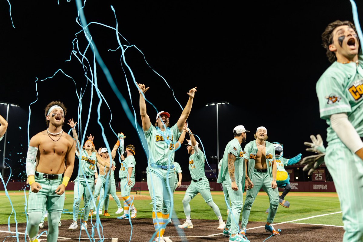 Savannah Bananas tweet media