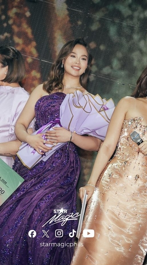 She fought fairly at totoong nagpakatotoo. Our Best girl is the BIG WINNER 💜

#LellaFord