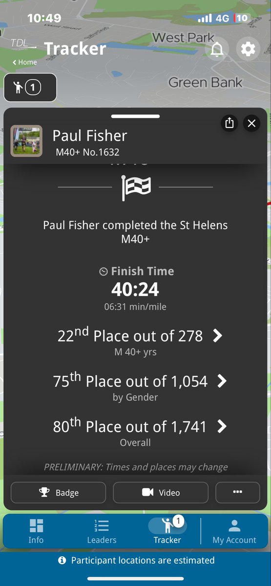 Paul Fisher tweet media