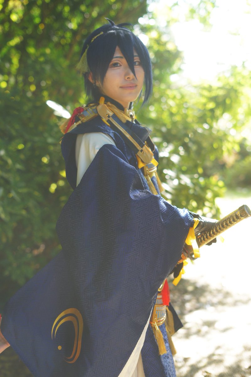 cos  三日月宗近

📸<a href="/paxman23g/">Endoh</a>