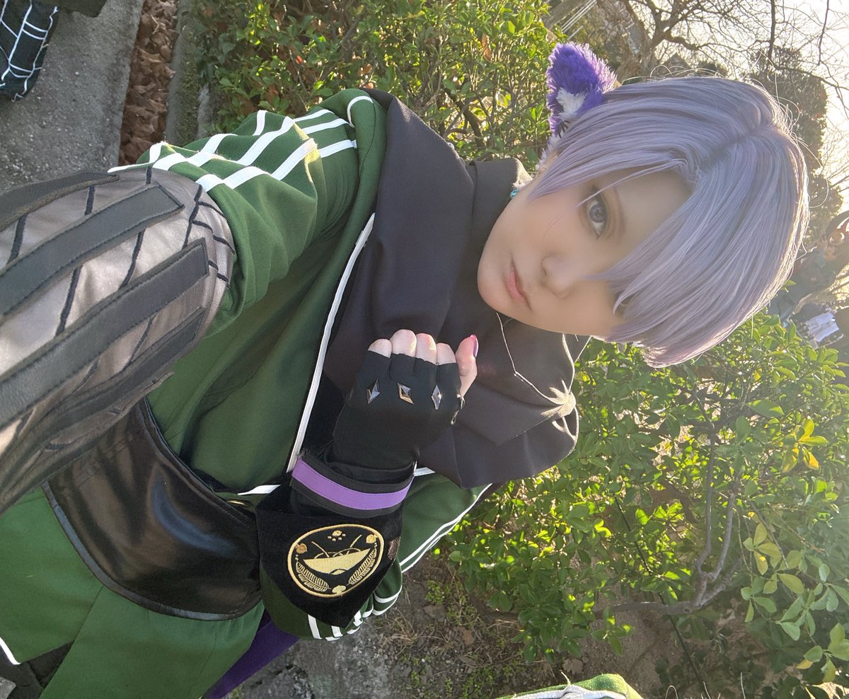 アコスタ鶴舞参加してましたお会いしてくれた方ありがとうございました！
Ura雲さんと一緒にいましたฅアフターもありがとう🐾