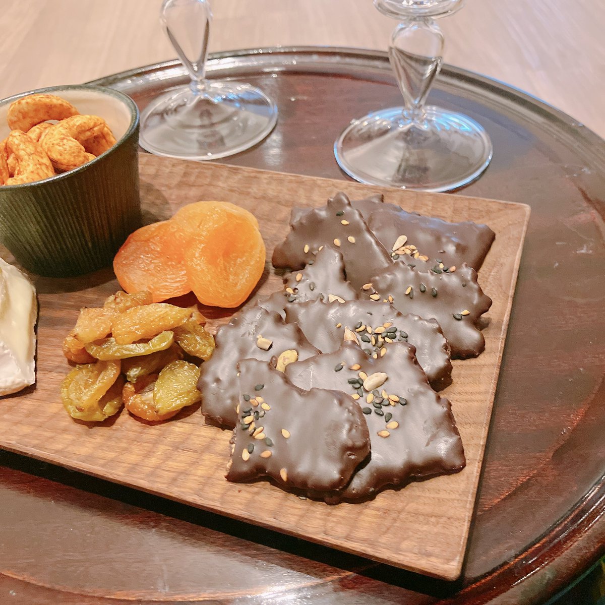 キャラメルを使ったショコラといえば『ATELIER {gato}』！ノワールの