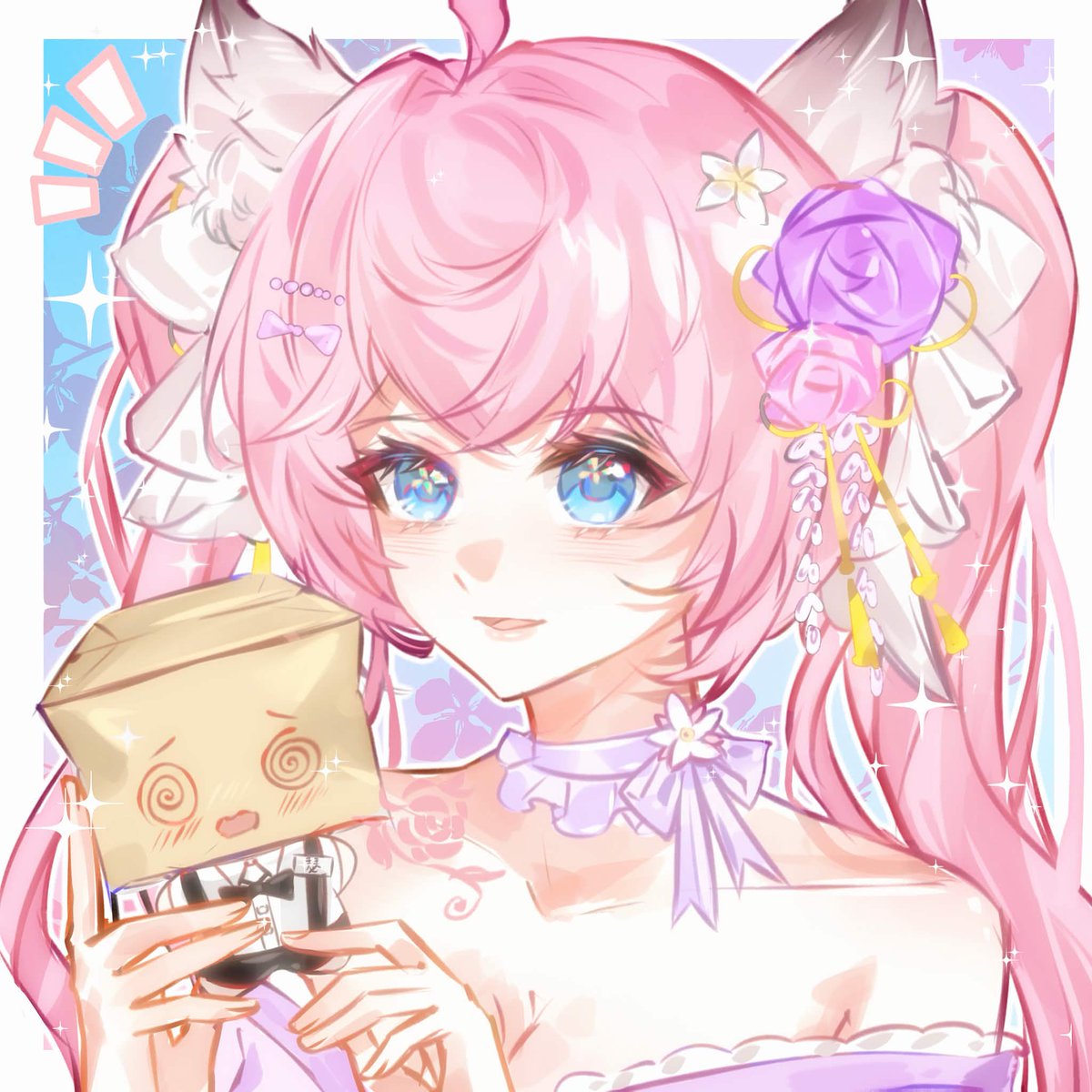 Sesney720's tweet image. 其實去年底悄悄給我們家瑟寶們換了新衣服💕
瘋狂給自己做新衣的時候也沒有忘記你們哦！！

#好想妮 #Vtype #擴散希望