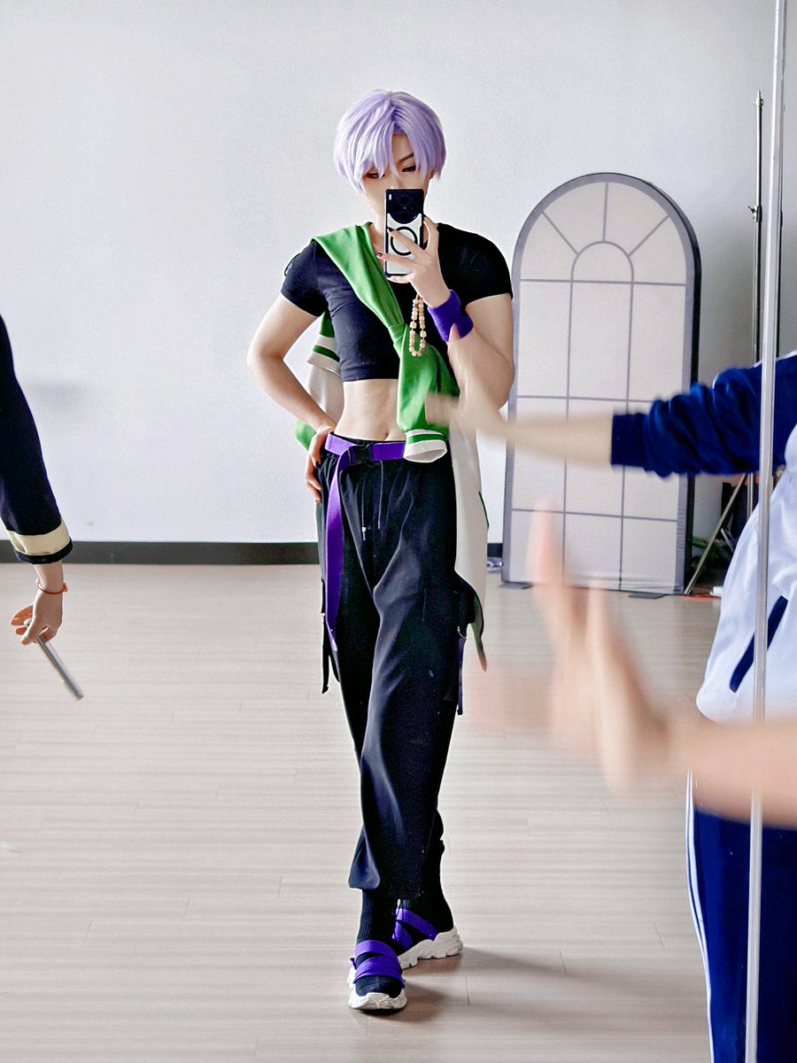 Petrus_machine's tweet photo. cosplay/五月雨江
远近法✔ https://t.co/DH9RNgsGgI