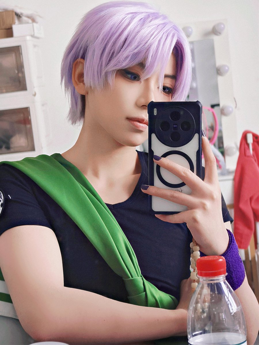Petrus_machine's tweet photo. cosplay/五月雨江
远近法✔ https://t.co/DH9RNgsGgI