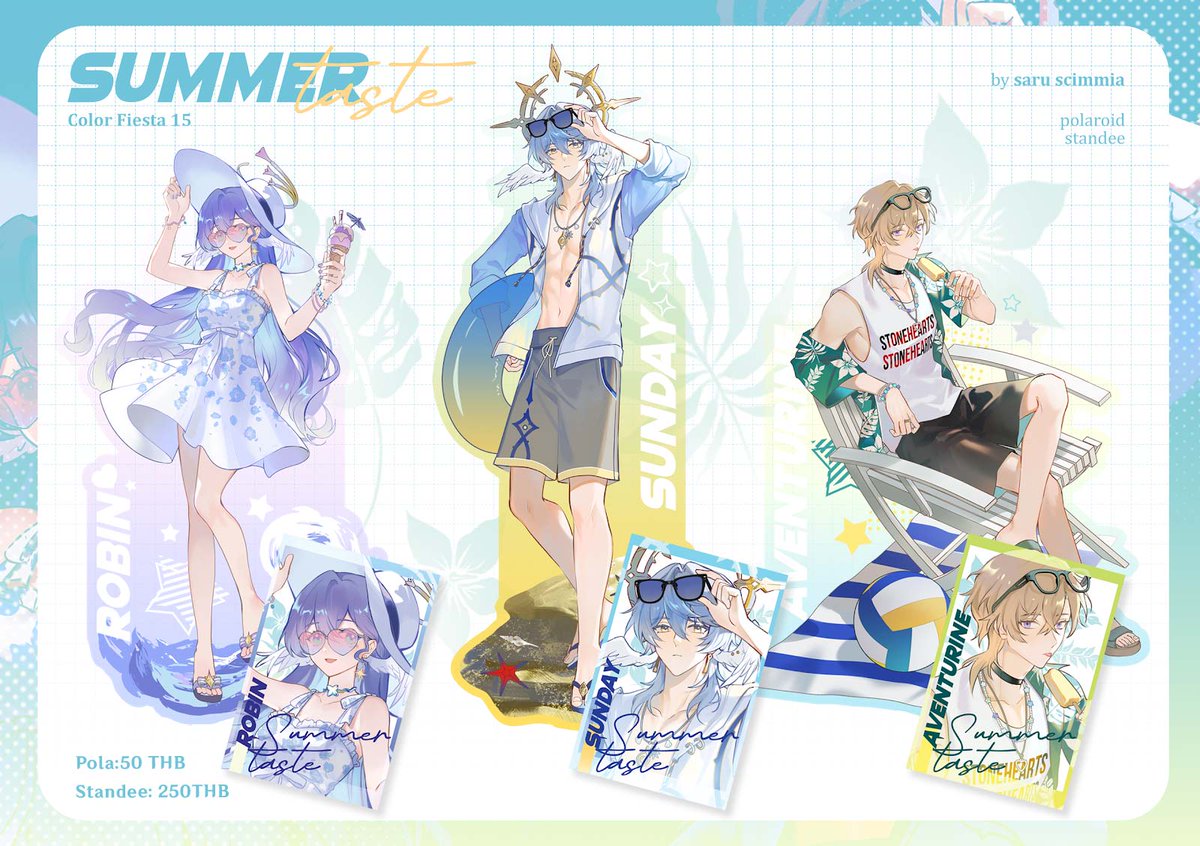 🎉 [CQ9 CATALOGUE] LEMON CHOUX 
Noahru &amp; Saru

📌 Booth: E67-68 (SAT)

Hello Thailand, we're back again at CQ9! Here is our catalogue this time, you can check the full catalogue on my bio > w ó

💙&amp; 🔁 appreciated~
G.O welcome!
#CQ9_SAT #CQ9