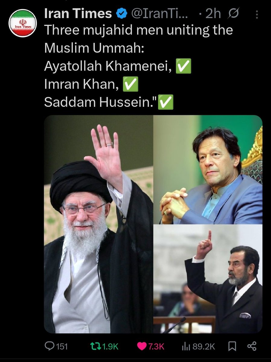 Faizii2222's tweet image. FREE IMRAN KHAN NOW

@TeamiPians
#ImranKhanNotSafeInAdiala