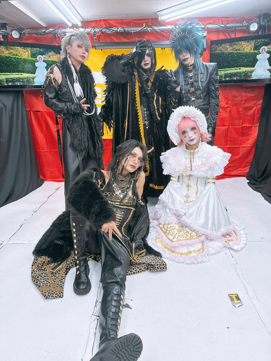 NETH PRIERE CAIN(ネスプリエールカイン) (@NPCAIN_official) / Posts / X