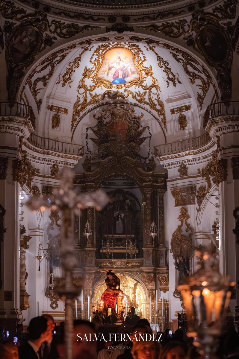 SalvaFdzPH's tweet photo. VÍA CRUCIS | Nuestro Padre Jesús de la Columna. (I)
•
@HdaddelaColumna 
•
#CofradiasMLG #Malaga #Gitanos https://t.co/qh8lTZi2R4